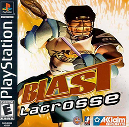 Обложка игры Blast Lacrosse