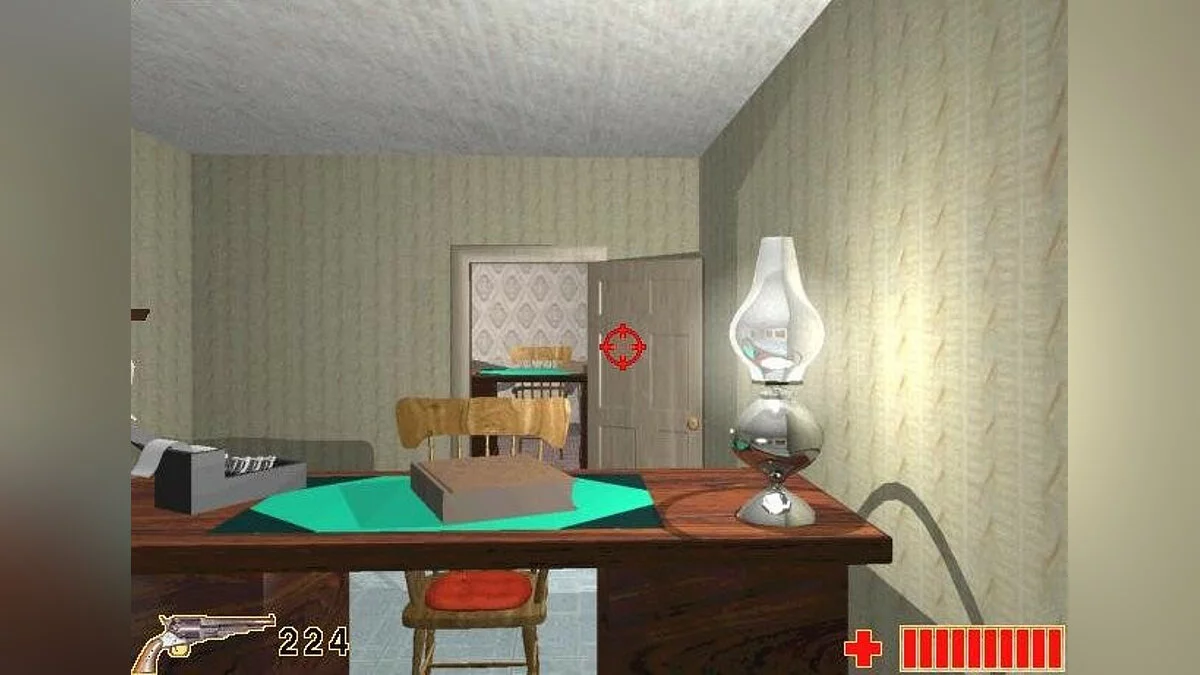 Скриншот из игры Desperados: An Old West Action Game - 7