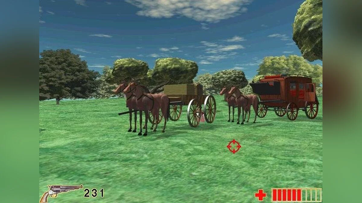 Скриншот из игры Desperados: An Old West Action Game - 6