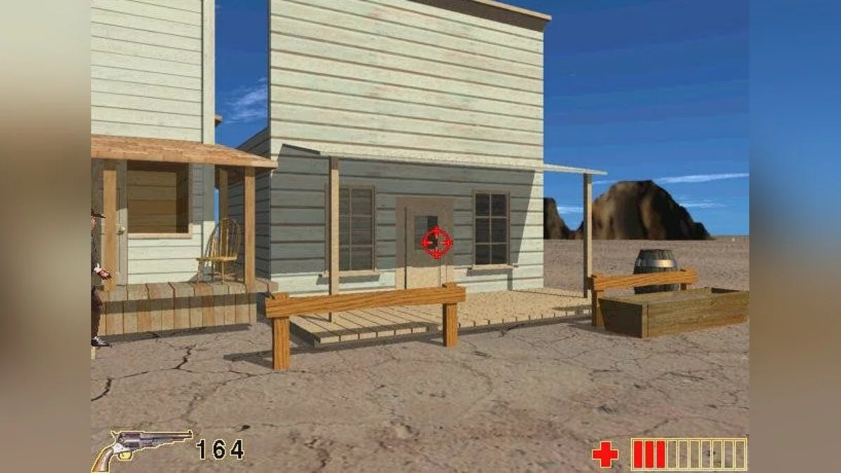 Скриншот из игры Desperados: An Old West Action Game - 3