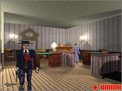 Скриншот из игры Desperados: An Old West Action Game - 1