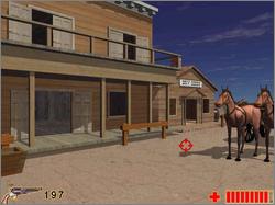 Скриншот из игры Desperados: An Old West Action Game - 2
