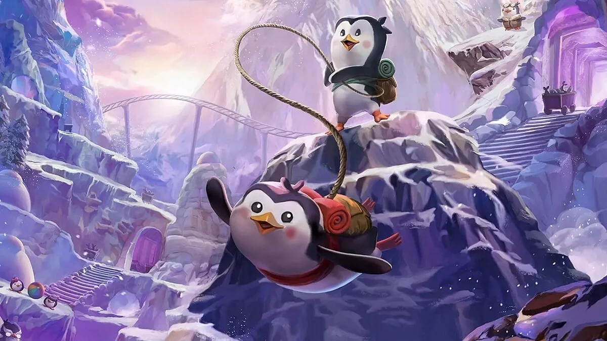 Скриншот из игры Bread & Fred - 16