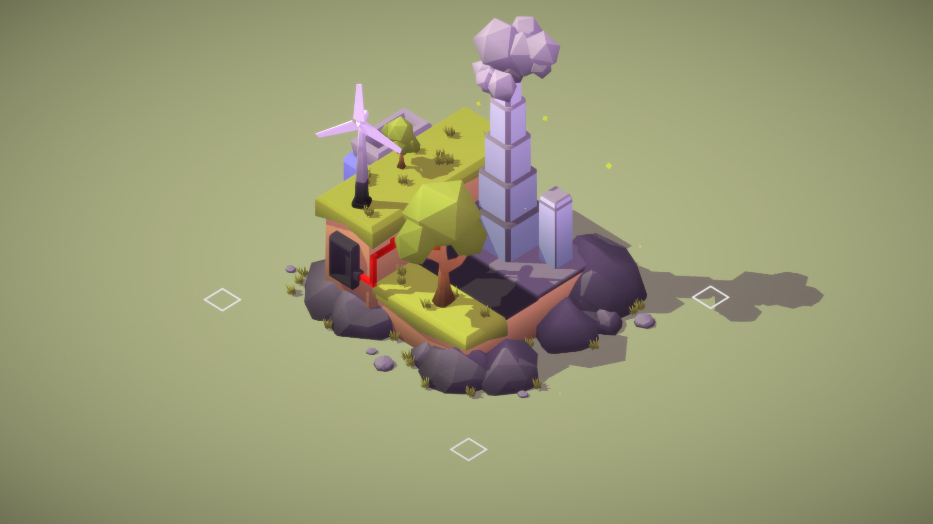 Скриншот из игры Sizeable - 2