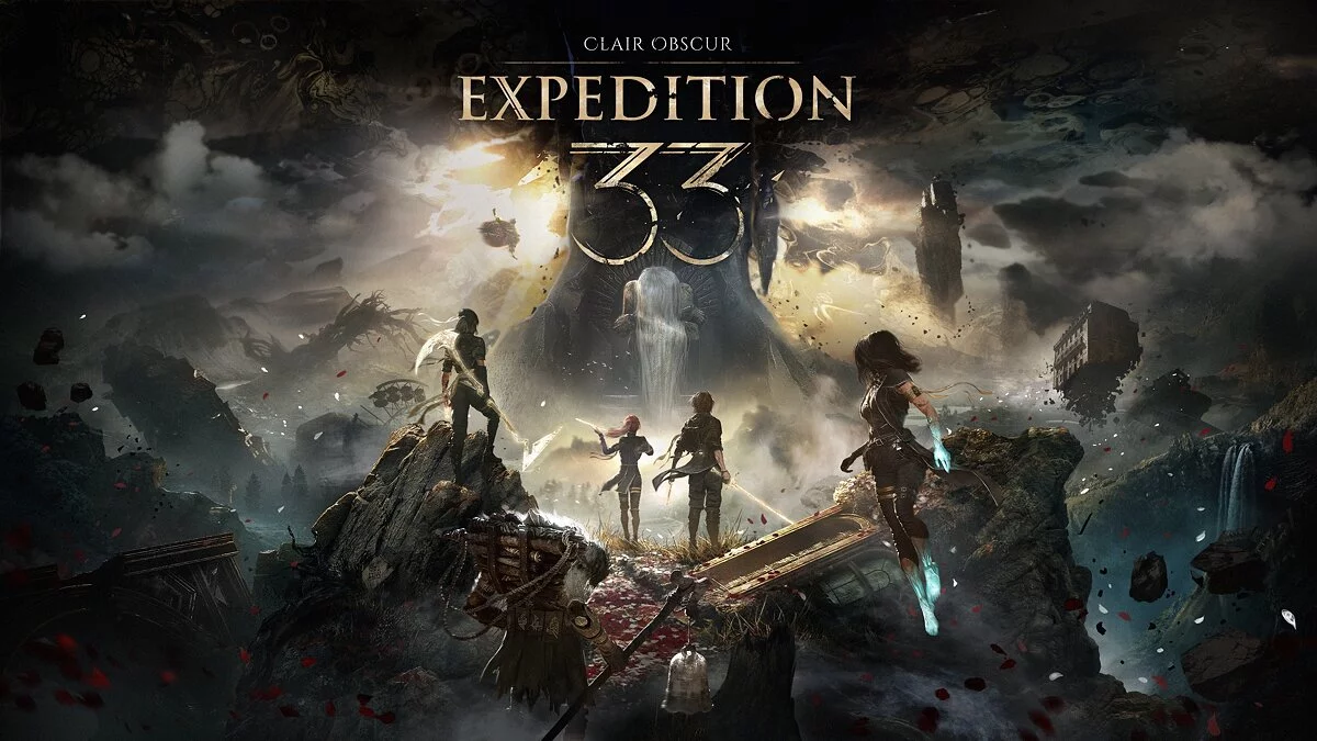 Скриншот из игры Clair Obscur: Expedition 33 - 9