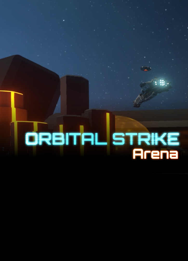 Обложка игры Orbital Strike: Arena