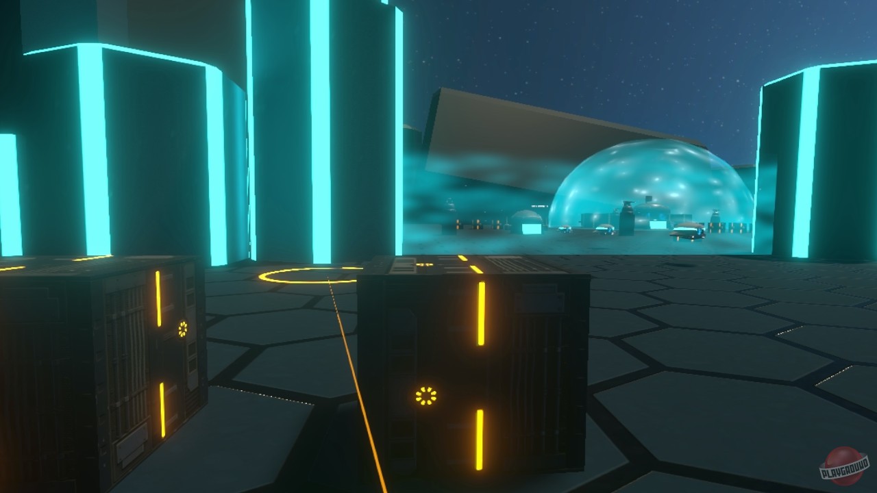 Скриншот из игры Orbital Strike: Arena - 4