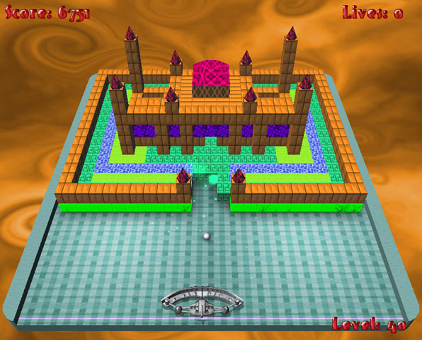 Скриншот из игры Ballistik - 7