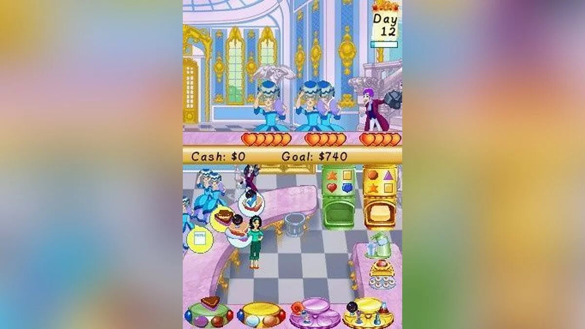 Скриншот из игры Cake Mania 3 - 15