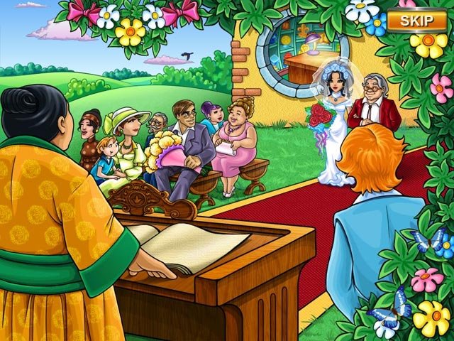 Скриншот из игры Cake Mania 3 - 5