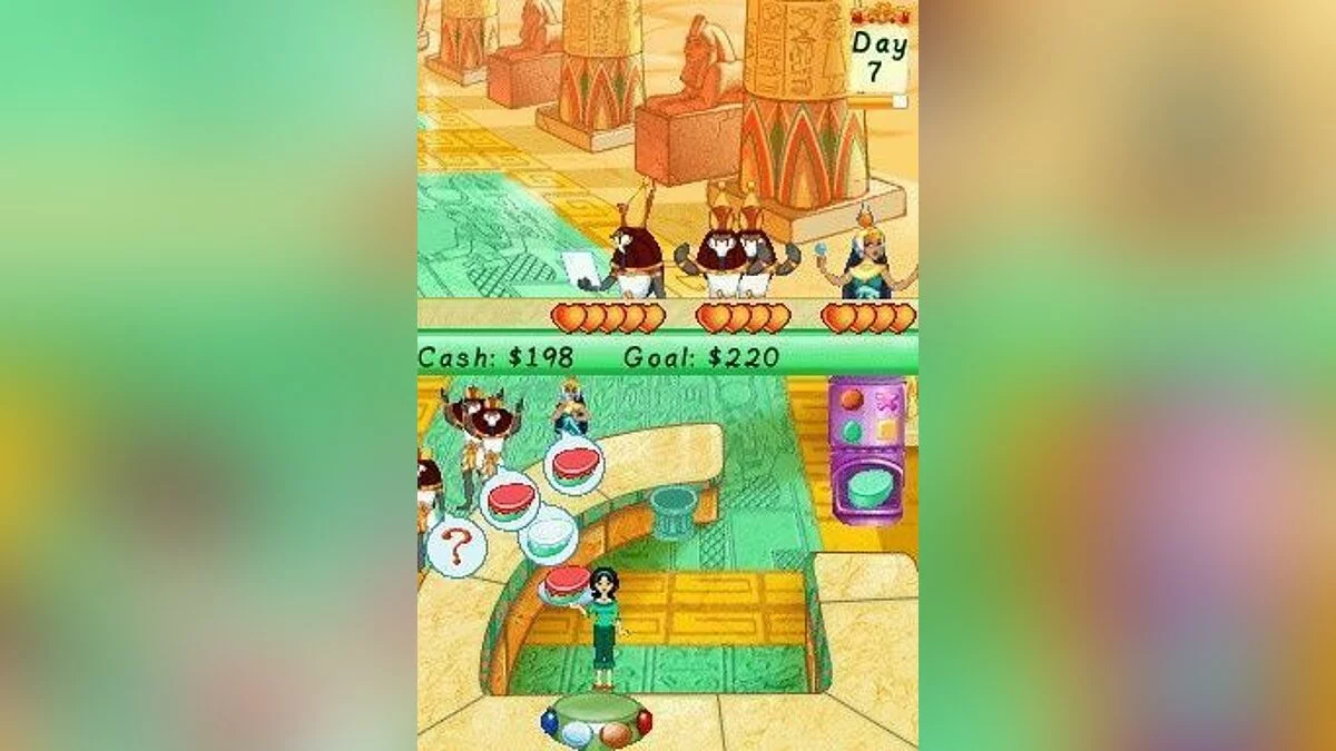 Скриншот из игры Cake Mania 3 - 13
