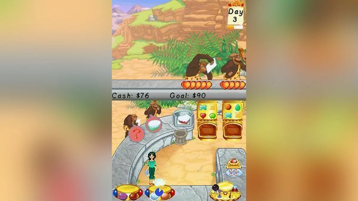 Скриншот из игры Cake Mania 3 - 11