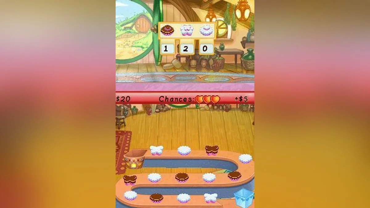 Скриншот из игры Cake Mania 3 - 9