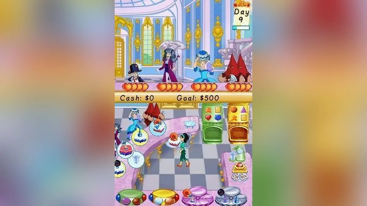 Скриншот из игры Cake Mania 3 - 12