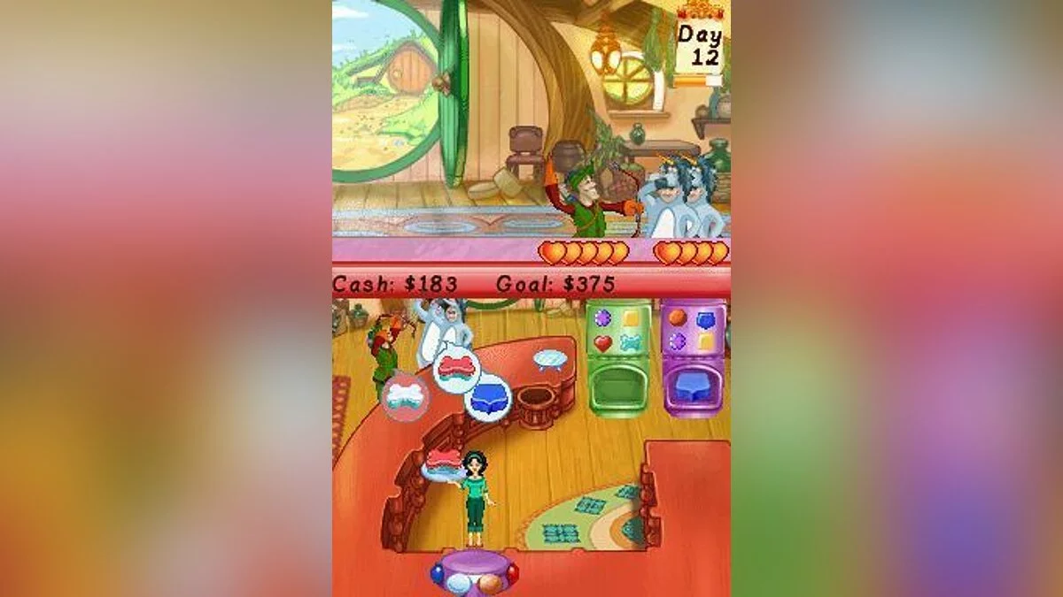 Скриншот из игры Cake Mania 3 - 6