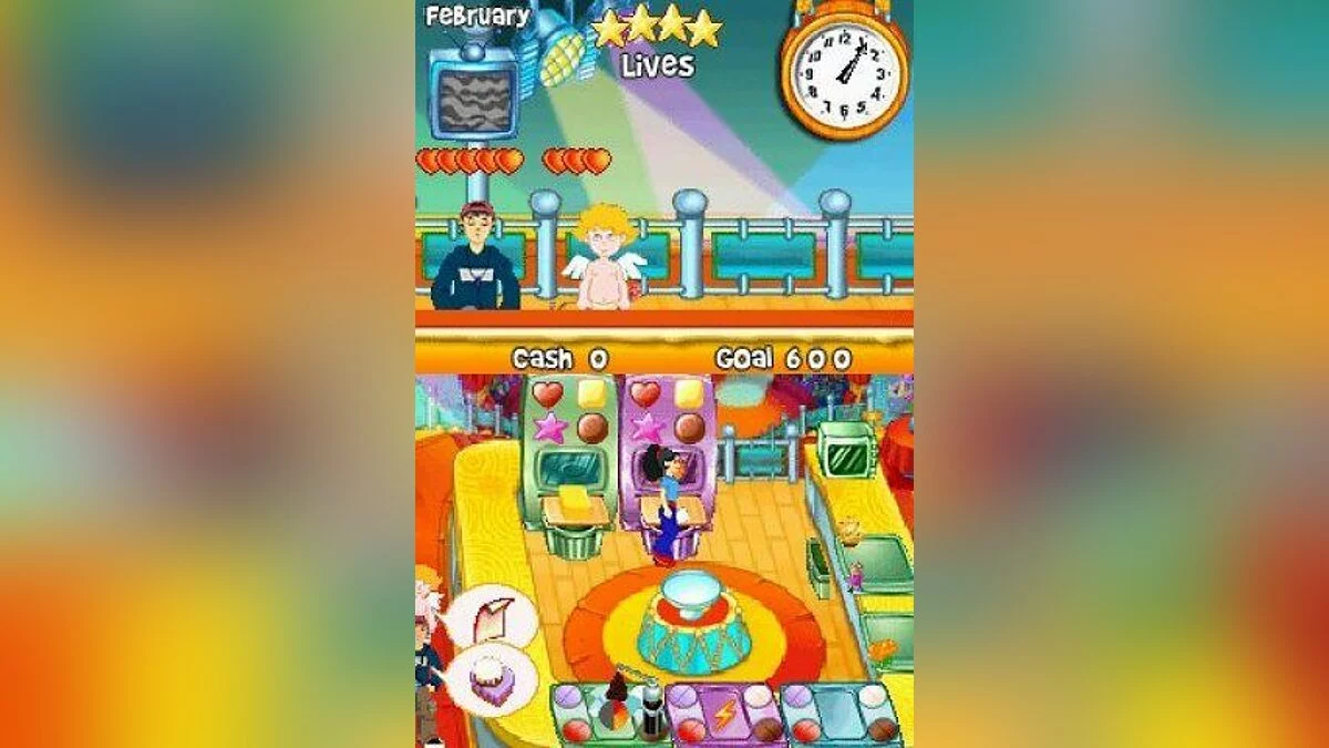 Скриншот из игры Cake Mania - 16