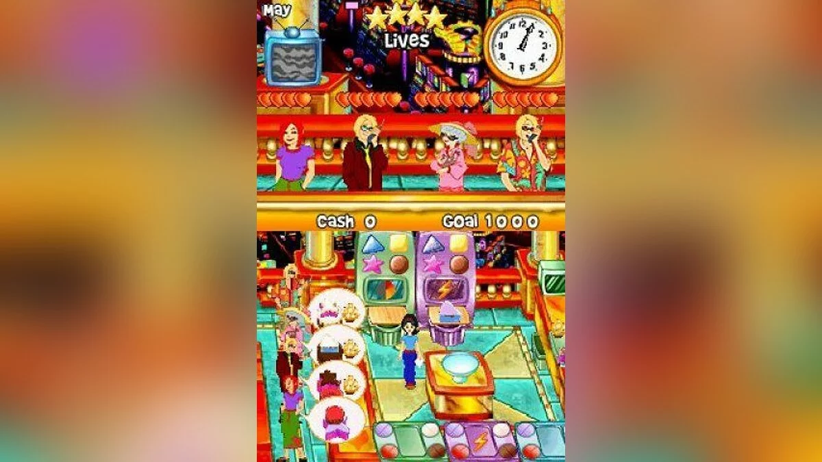 Скриншот из игры Cake Mania - 23