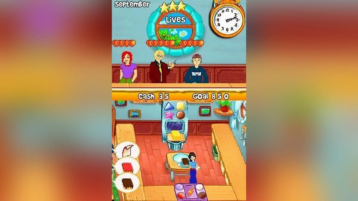 Скриншот из игры Cake Mania - 21