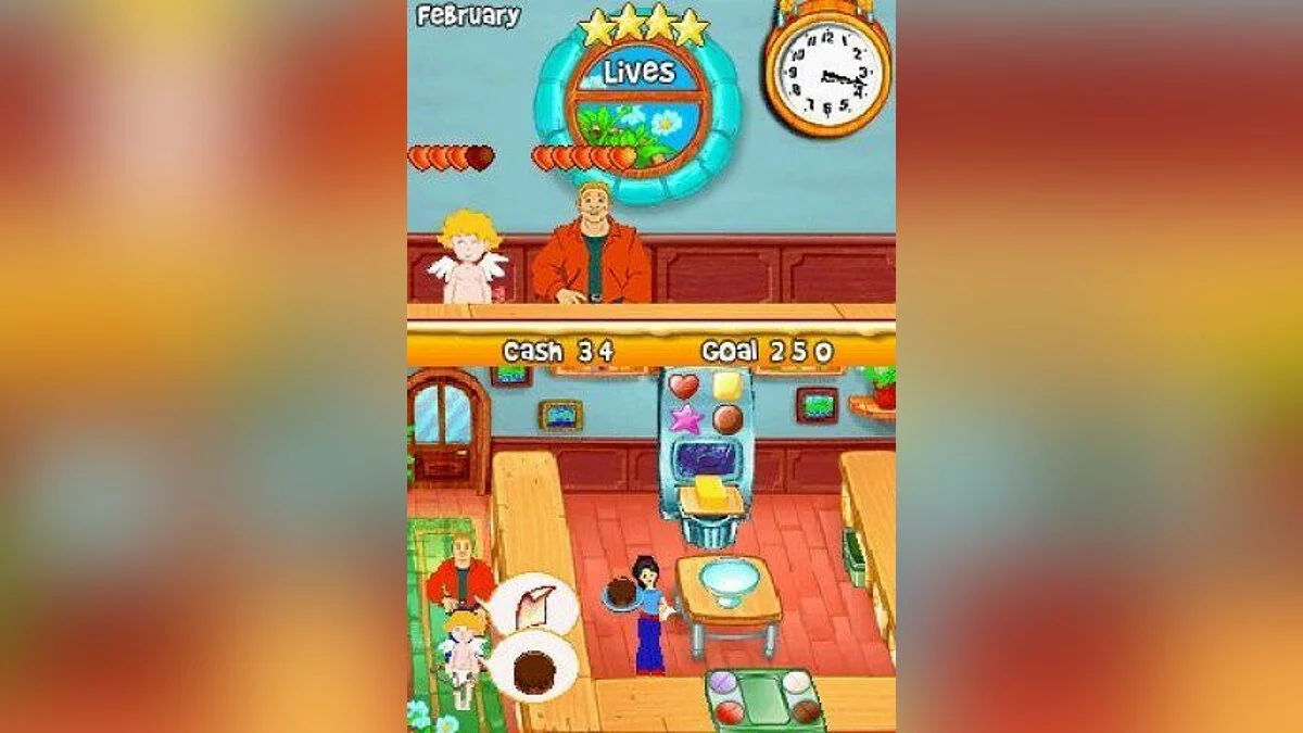 Скриншот из игры Cake Mania - 24