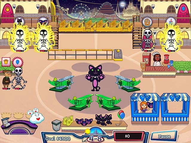 Скриншот из игры Chloes Dream Resort - 13
