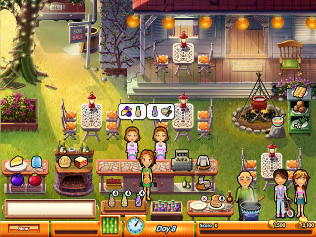 Скриншот из игры Delicious: Emily's Childhood Memories - 1