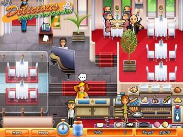 Скриншот из игры Delicious: Emily's Childhood Memories - 5