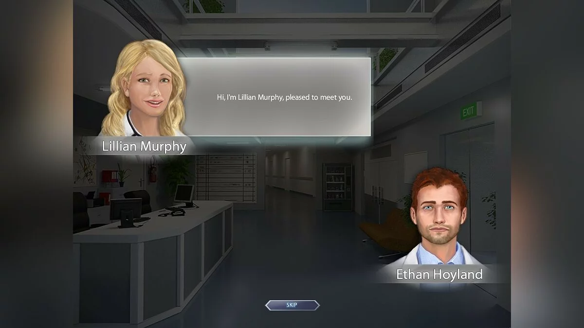 Скриншот из игры Dr Wise: Medical Mysteries - 4