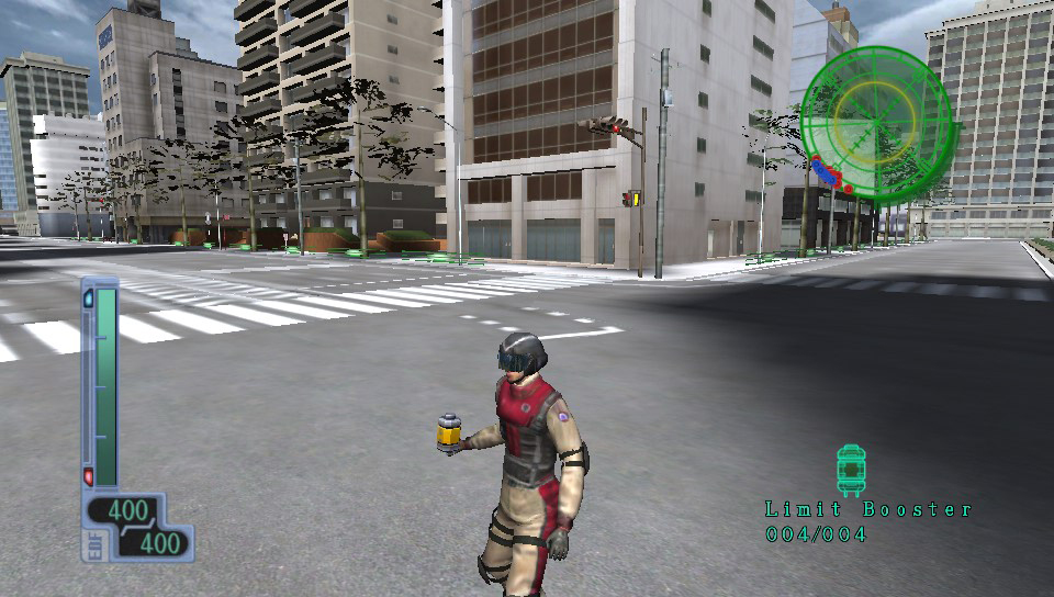 Скриншот из игры Earth Defense Force 2017 - 84