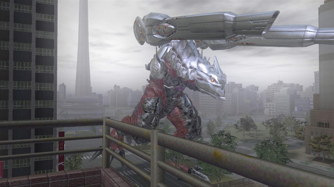Скриншот из игры Earth Defense Force 2017 - 43