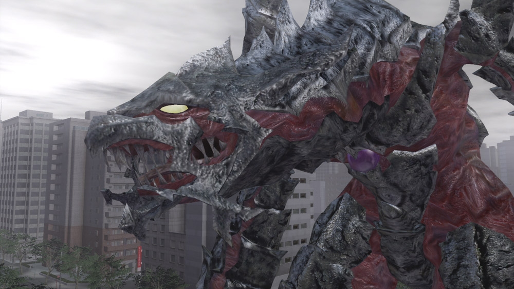 Скриншот из игры Earth Defense Force 2017 - 46