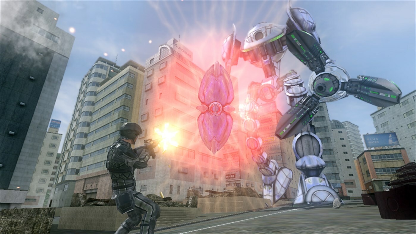 Скриншот из игры Earth Defense Force 2025 - 44