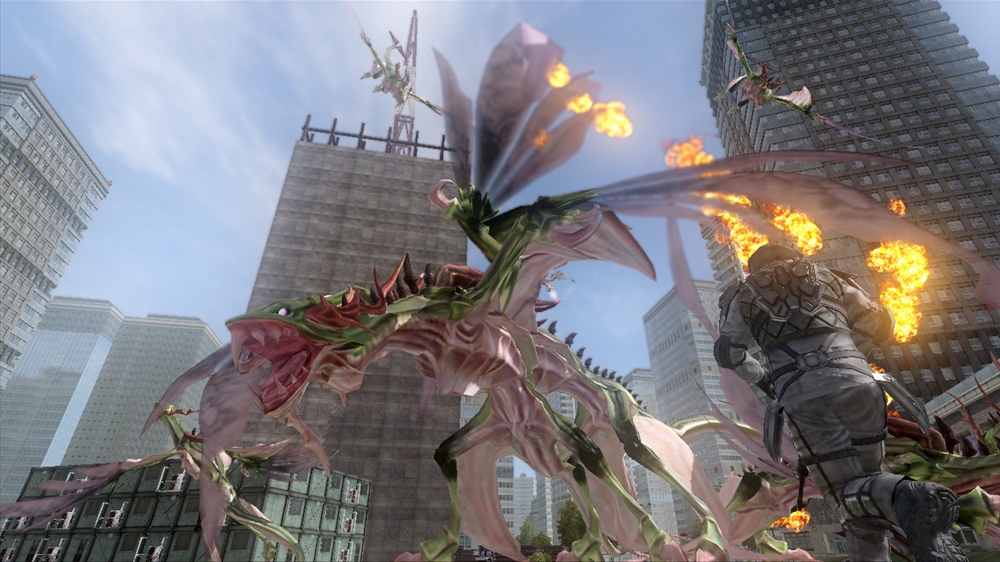 Скриншот из игры Earth Defense Force 2025 - 63