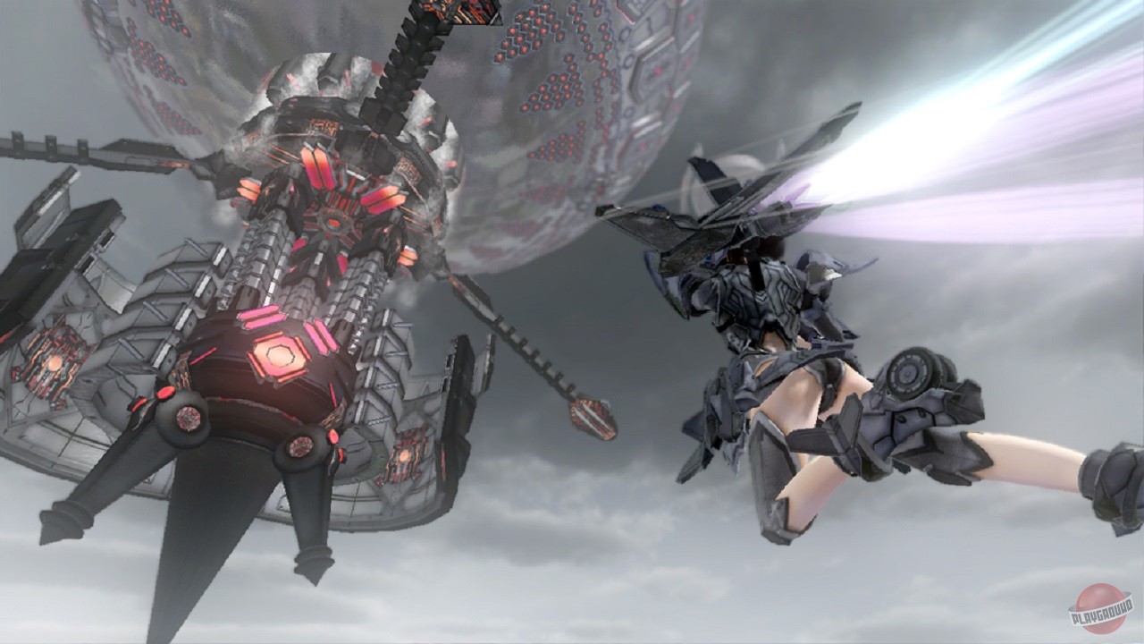 Скриншот из игры Earth Defense Force 2025 - 49