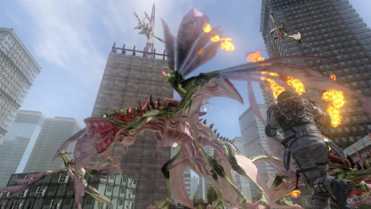 Скриншот из игры Earth Defense Force 2025 - 45