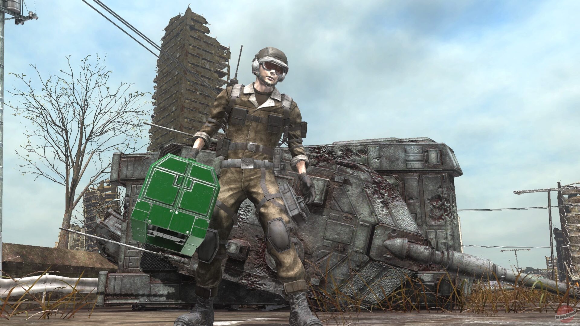 Скриншот из игры Earth Defense Force 6 - 27