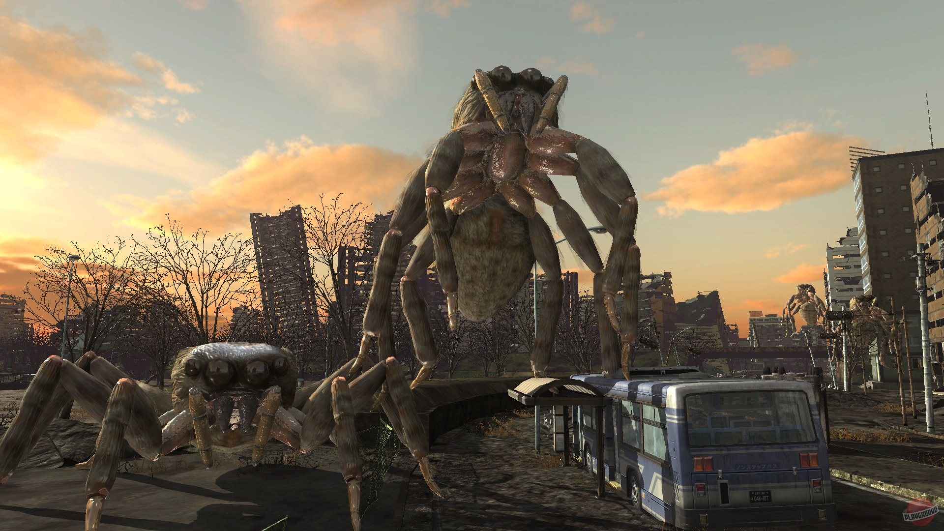 Скриншот из игры Earth Defense Force 6 - 21