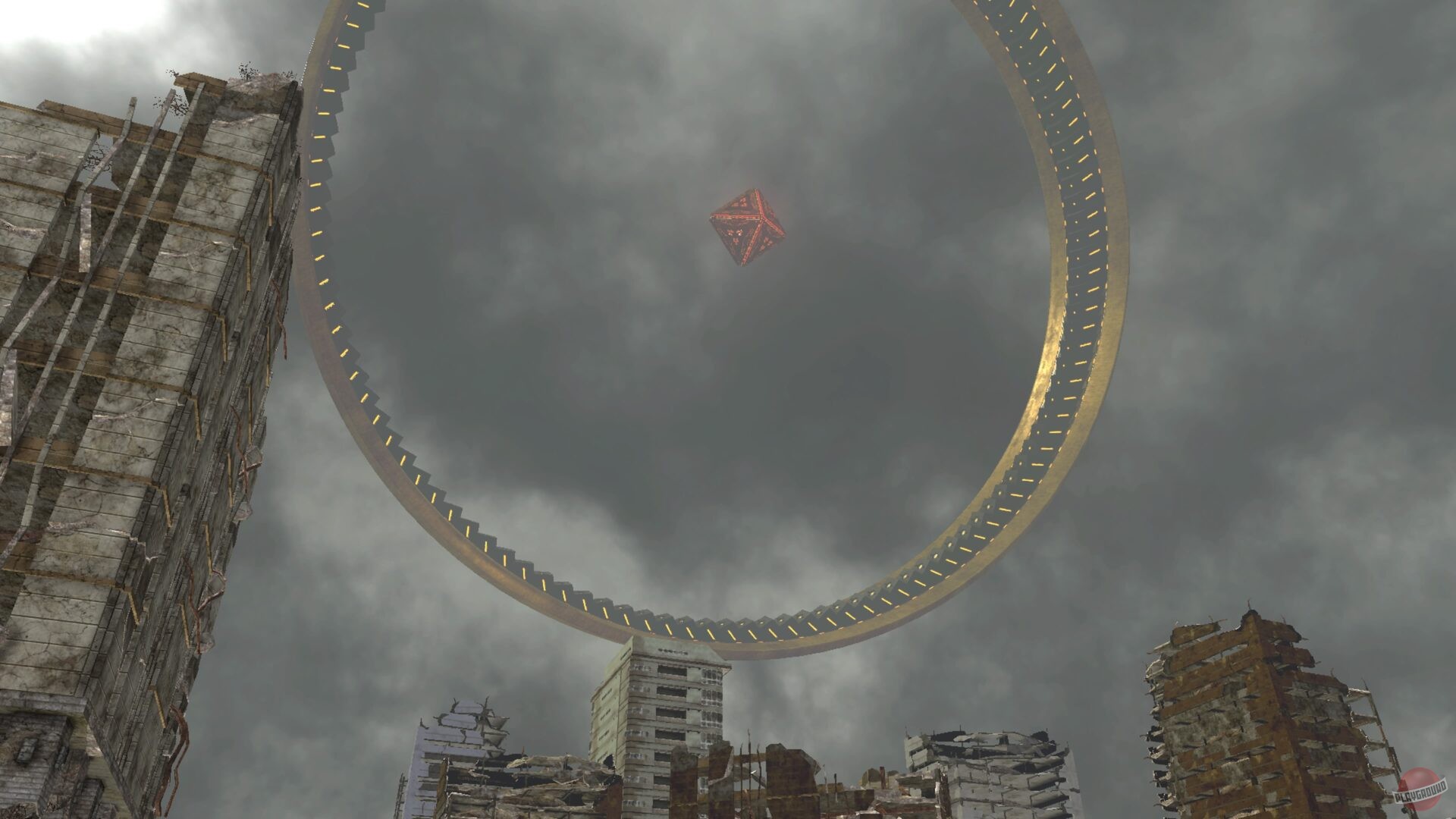 Скриншот из игры Earth Defense Force 6 - 12
