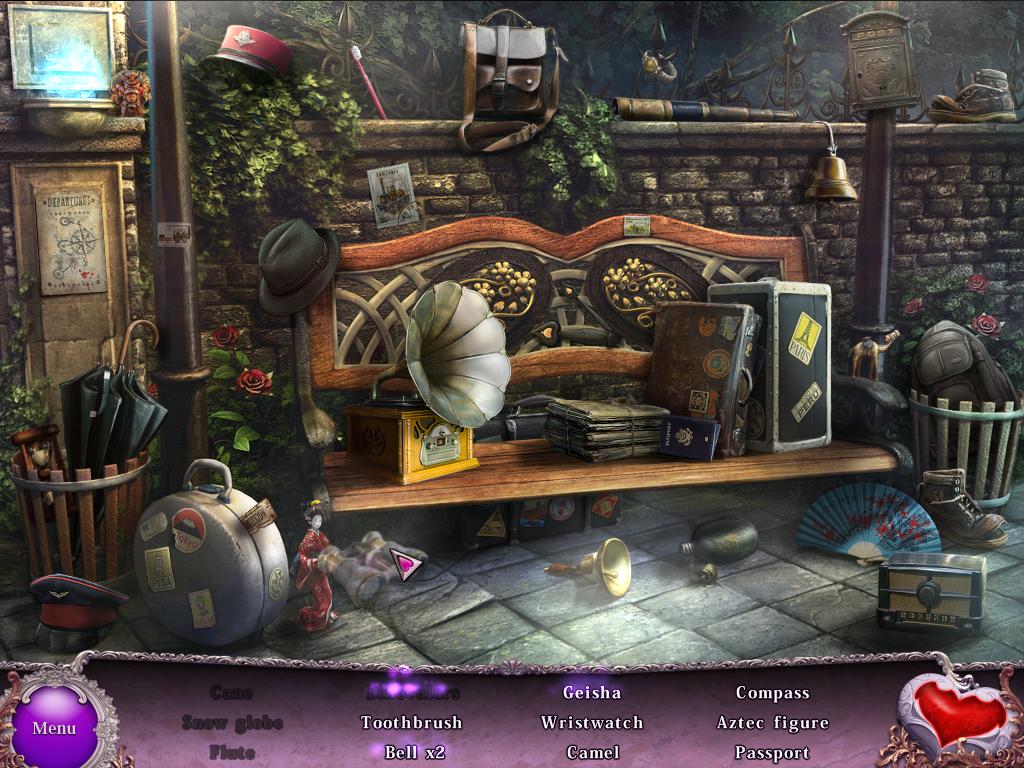Скриншот из игры Echoes of Sorrow - 15