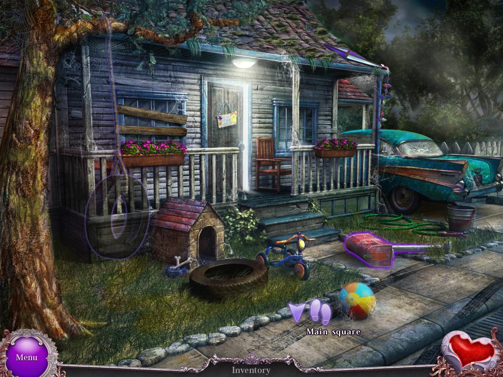 Скриншот из игры Echoes of Sorrow - 14
