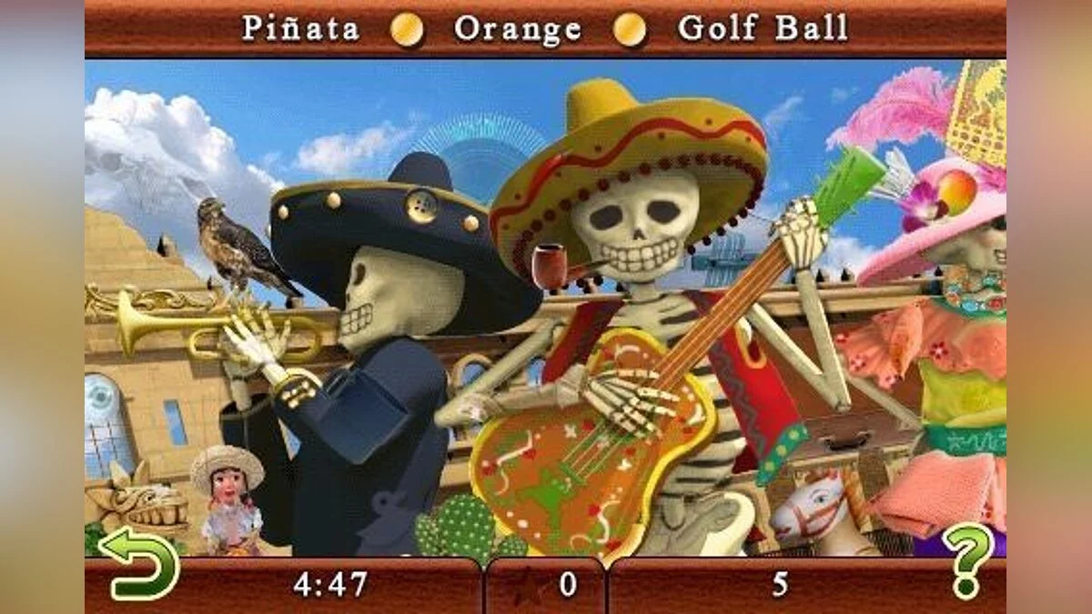 Скриншот из игры Little Shop - World Traveler - 6