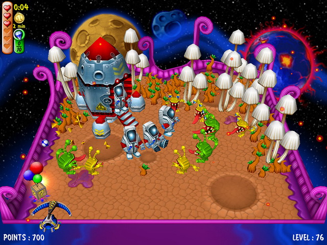 Скриншот из игры Magic Ball 4 - 12