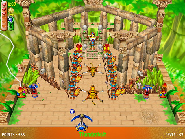 Скриншот из игры Magic Ball 4 - 9
