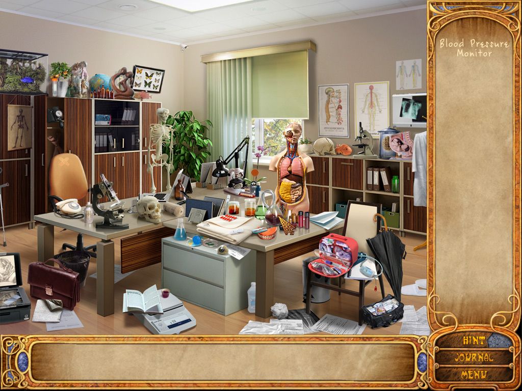 Скриншот из игры Rasputins Curse - 12
