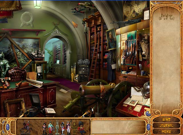Скриншот из игры Rasputins Curse - 8