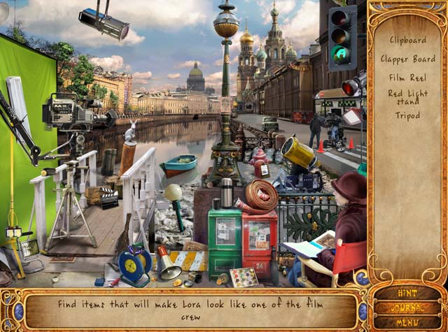 Скриншот из игры Rasputins Curse - 9