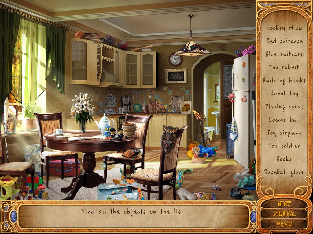 Скриншот из игры Rasputins Curse - 6