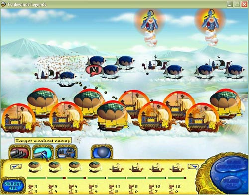 Скриншот из игры Tradewinds Legends - 5