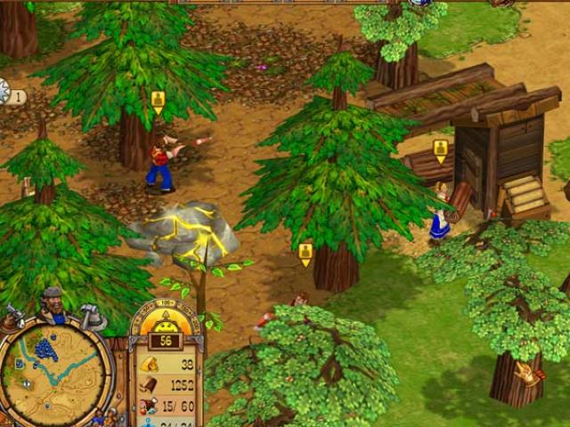 Скриншот из игры Westward 2: Heroes of the Frontier - 7