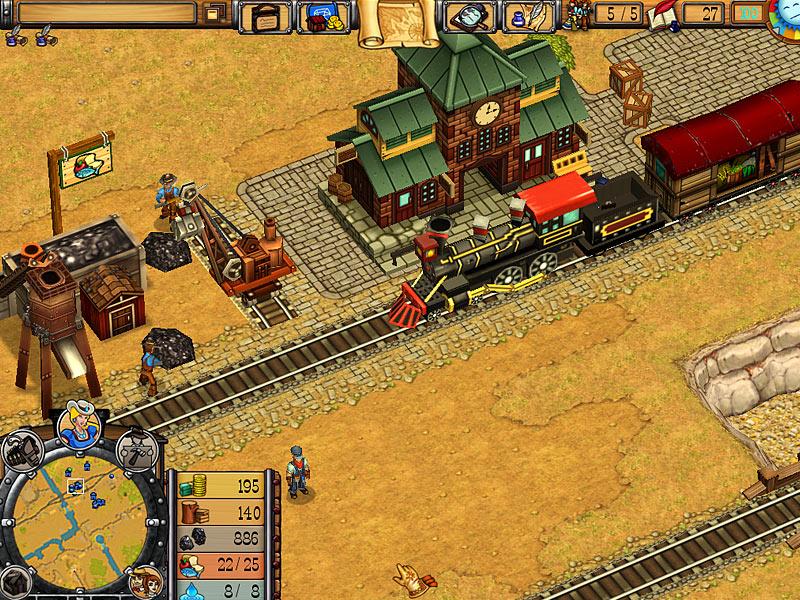 Скриншот из игры Westward IV: All Aboard - 13