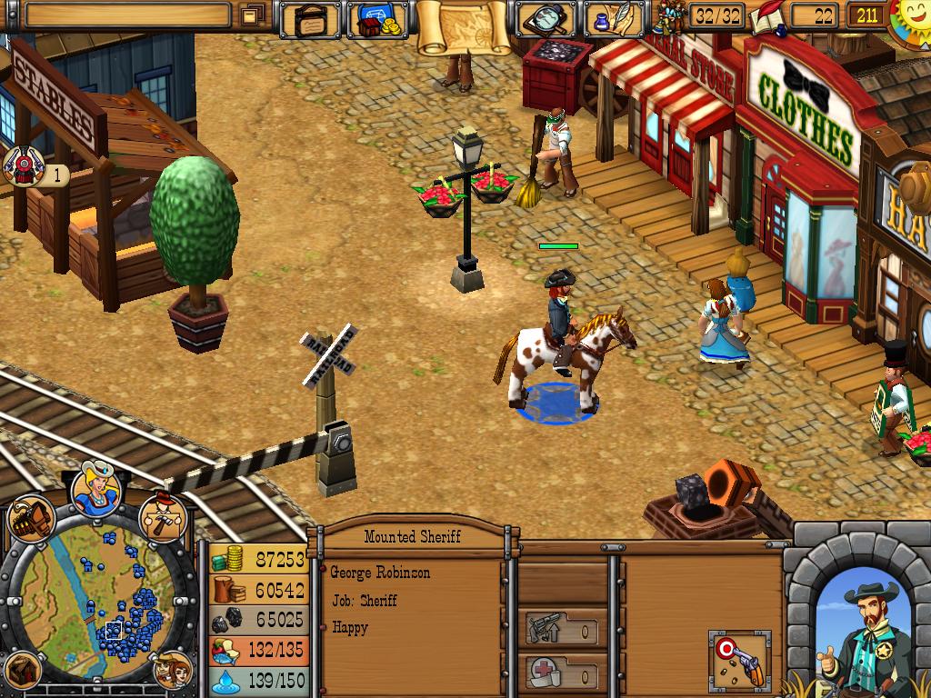 Скриншот из игры Westward IV: All Aboard - 7